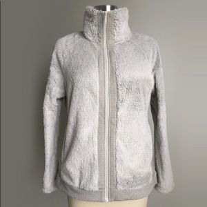 North Face Furry Fleece Jacket NWT.